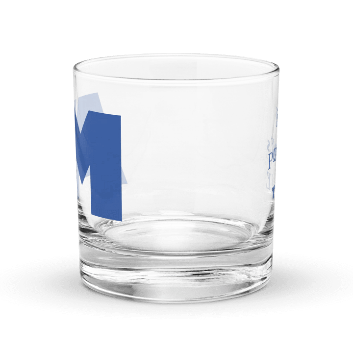 It's PaRDeS Time Whiskey Glass product image (1)