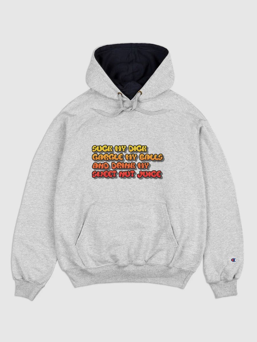 Nut Juice Hoodie product image (2)