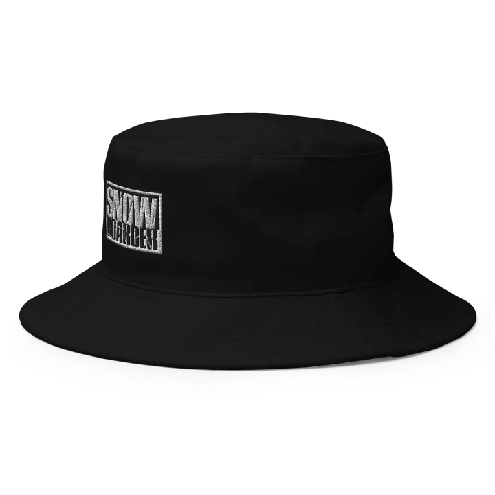 Snowboarder Logo | Bucket Hat product image (2)