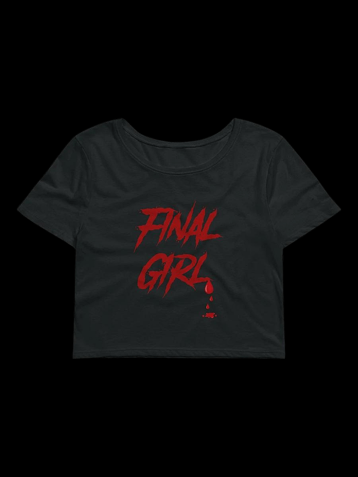 Final Girl Crop Top product image (1)