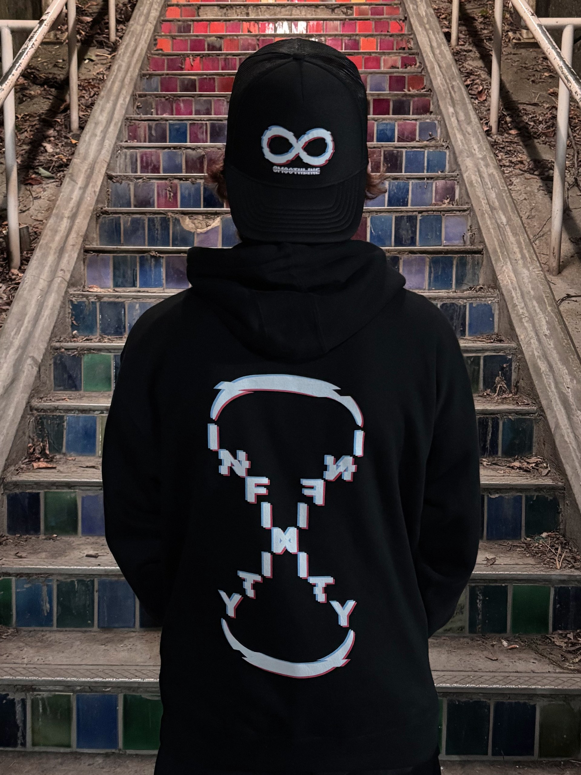 ILLUSIONFINITY Hoodie product image (7)
