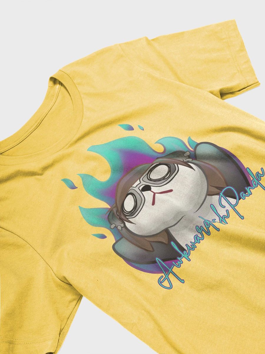 Chaos Panda (Yellow) product image (3)