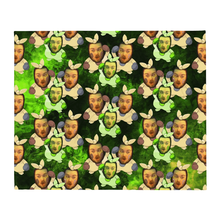 Jakeuhita Fam Blanket product image (2)