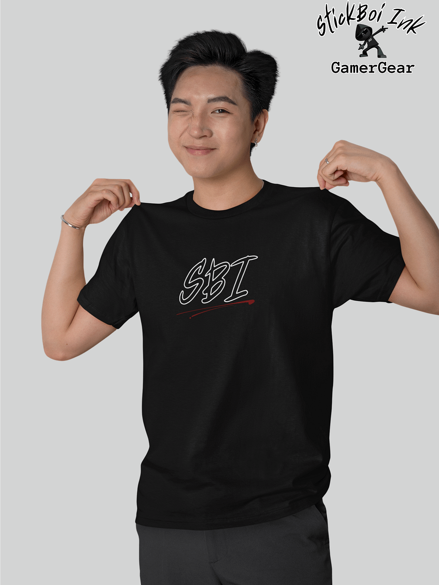 Battle Royale gamer shirt - NOOB Slayer by StickBoi Ink product image (4)