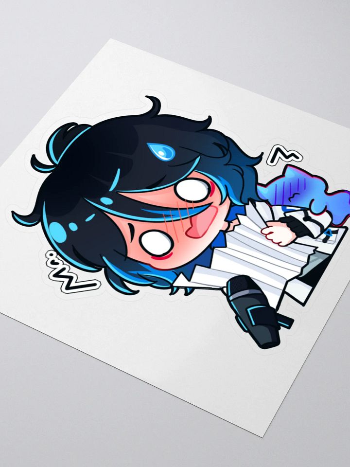 Presenting Sticker product image (2)