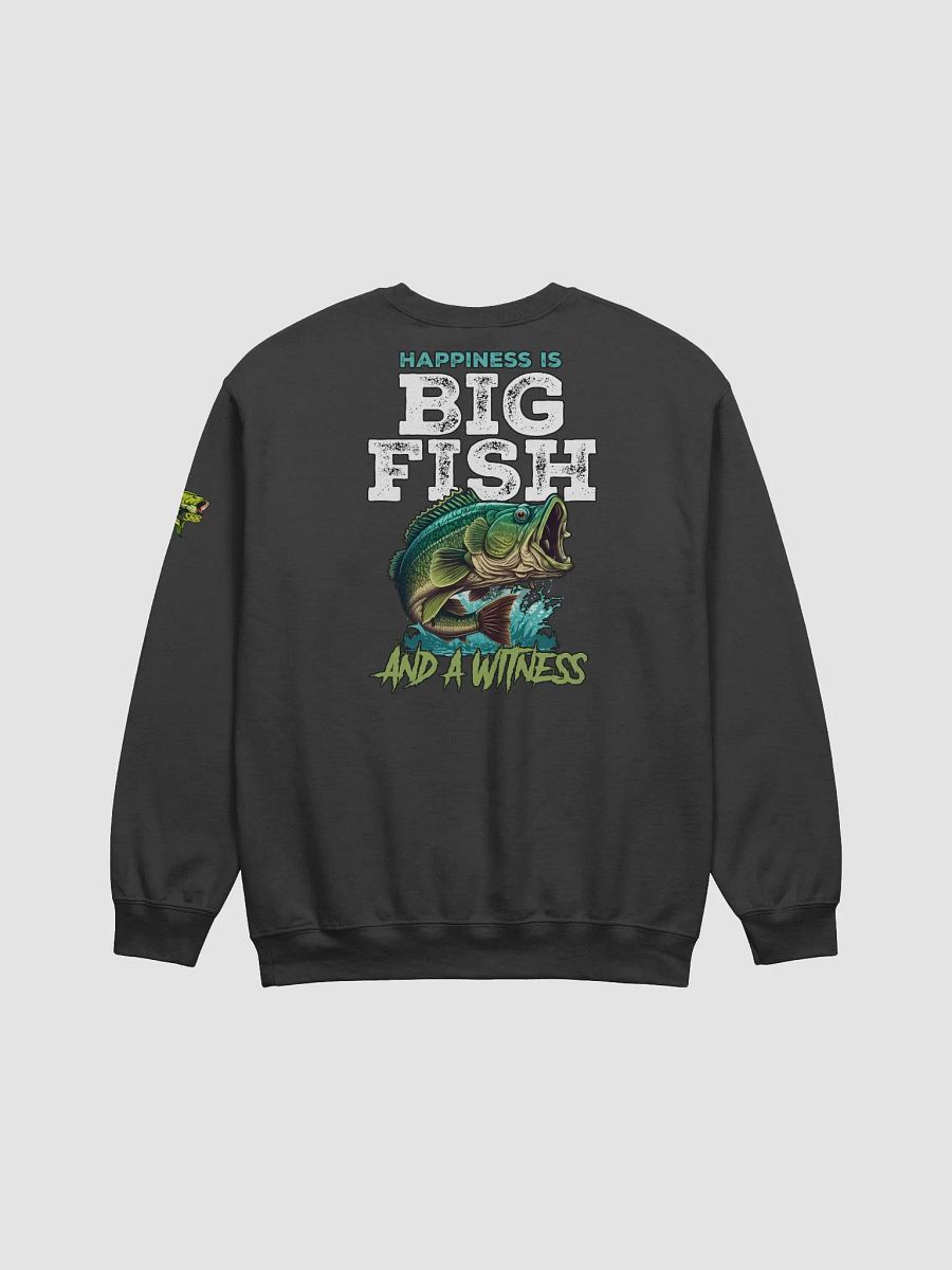 Big Fish & A Witness Sweat Shirt product image (2)