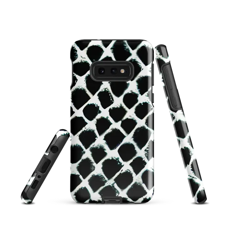Reptilian Armor Samsung Tough Case product image (2)