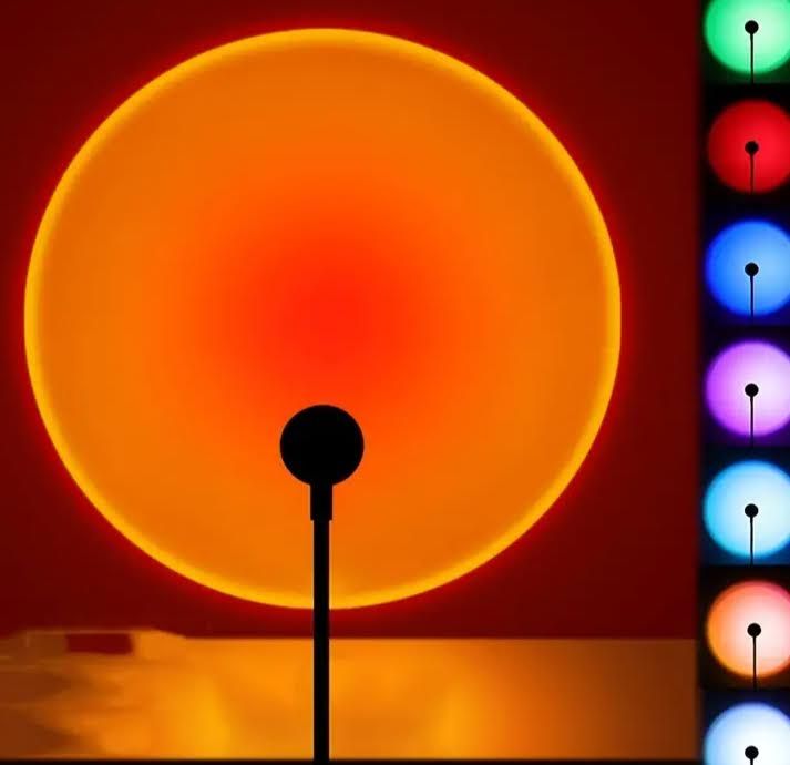 sunset lamp product image (1)