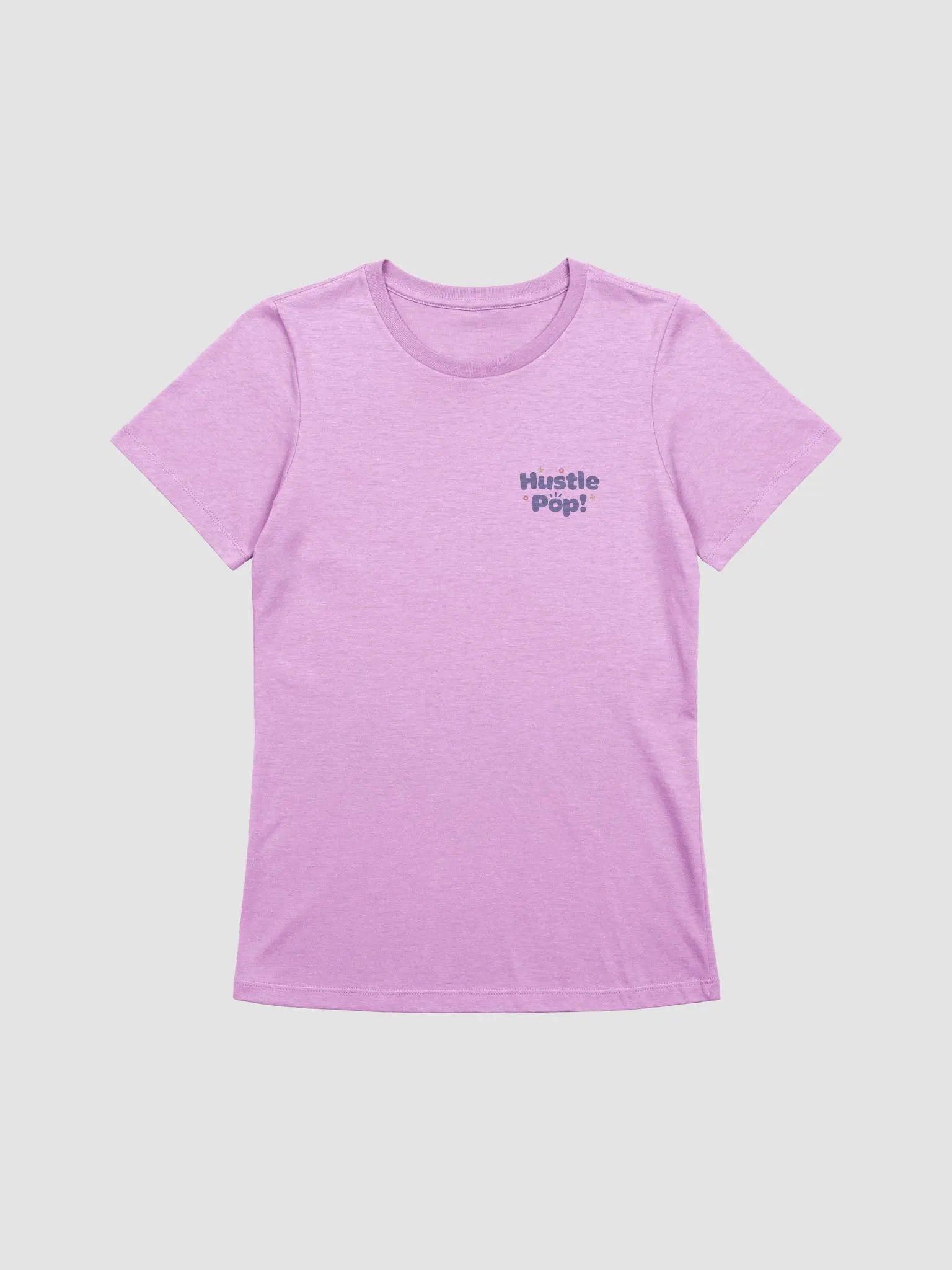 Hustle Pop! Women's Supersoft Shirt product image (2)
