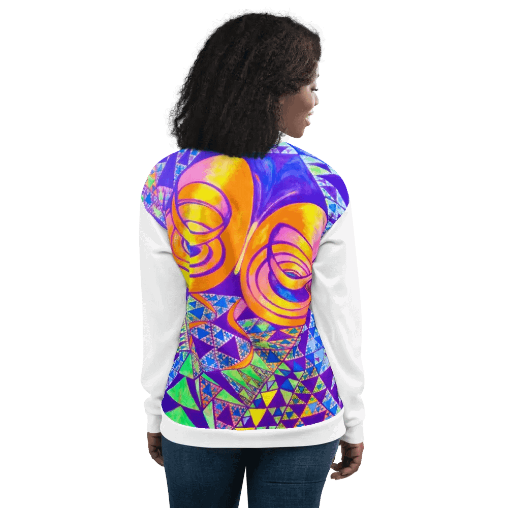 Breaking Free Bomber Jacket product image (6)