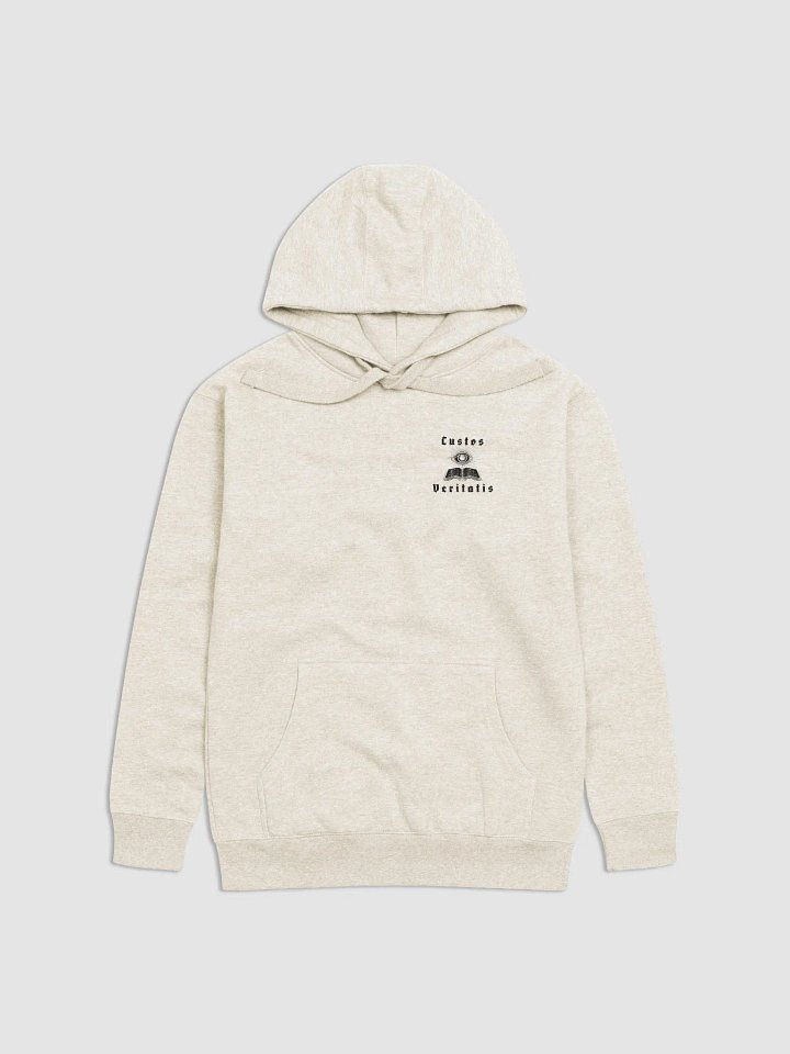 Custos Veritatis Premium Hoodie product image (2)