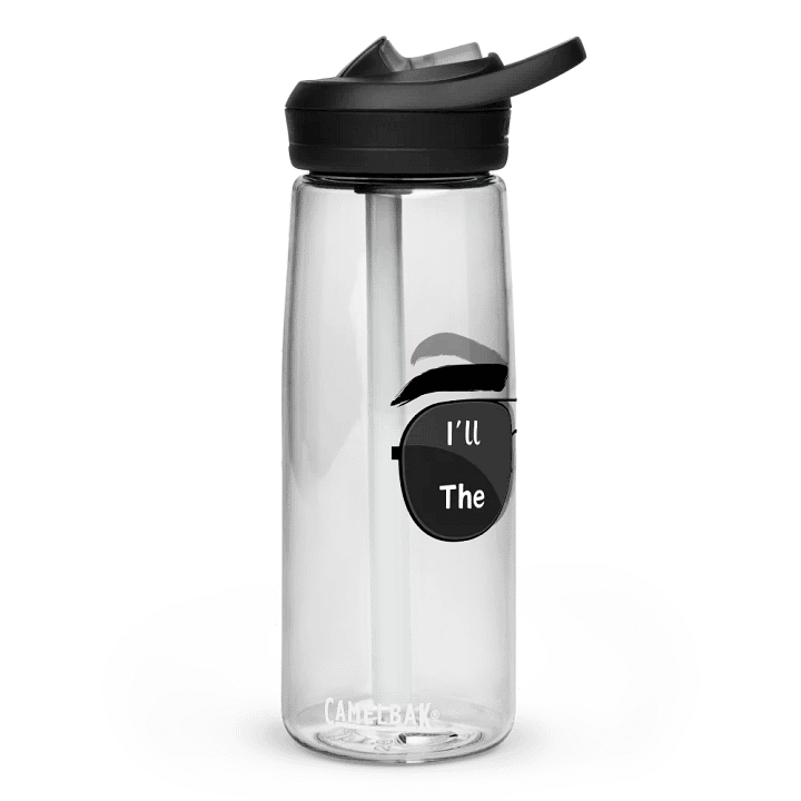 I'll Be The Judge Water Bottle product image (2)