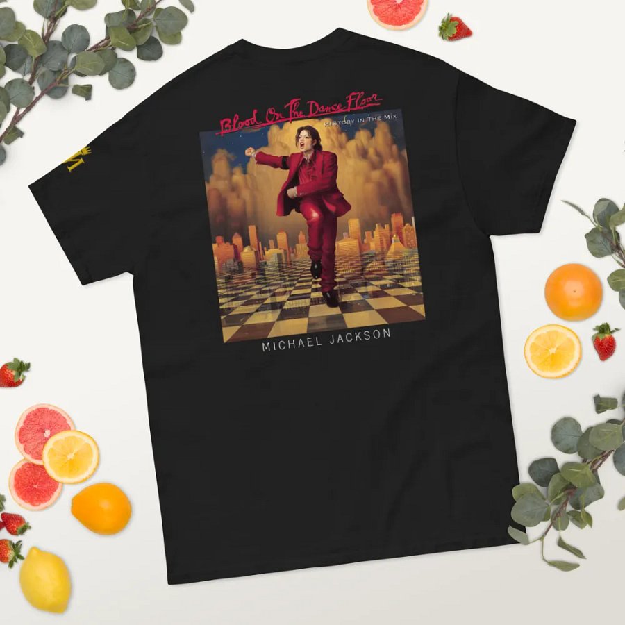 BLOOD ON THE DANCE FLOOR product image (12)
