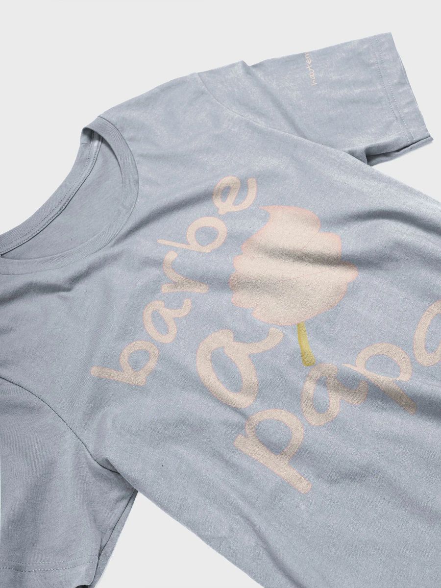barbe a papa tee (pink print) product image (17)
