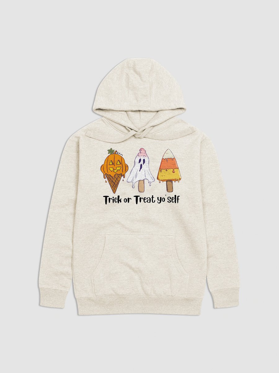 Treat Yo'self Hoodie product image (1)