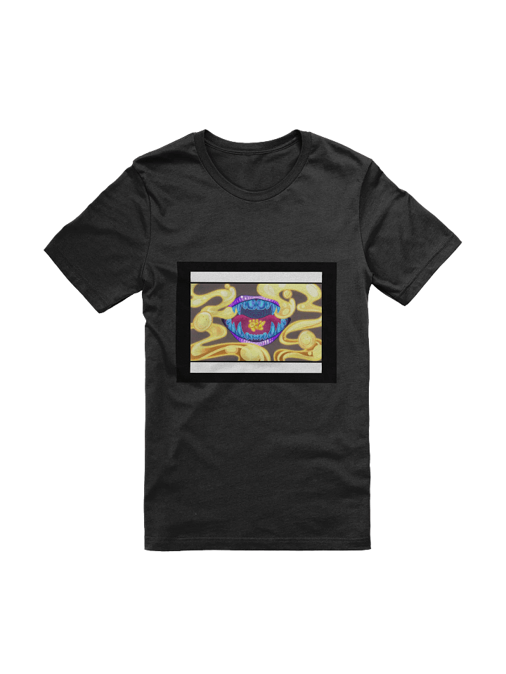 Sapphire Teeth T-Shirt product image (1)