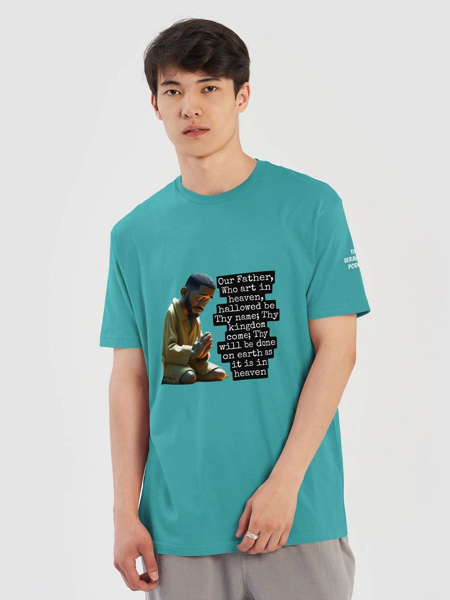 A Prayer Supersoft T-Shirt product image (4)