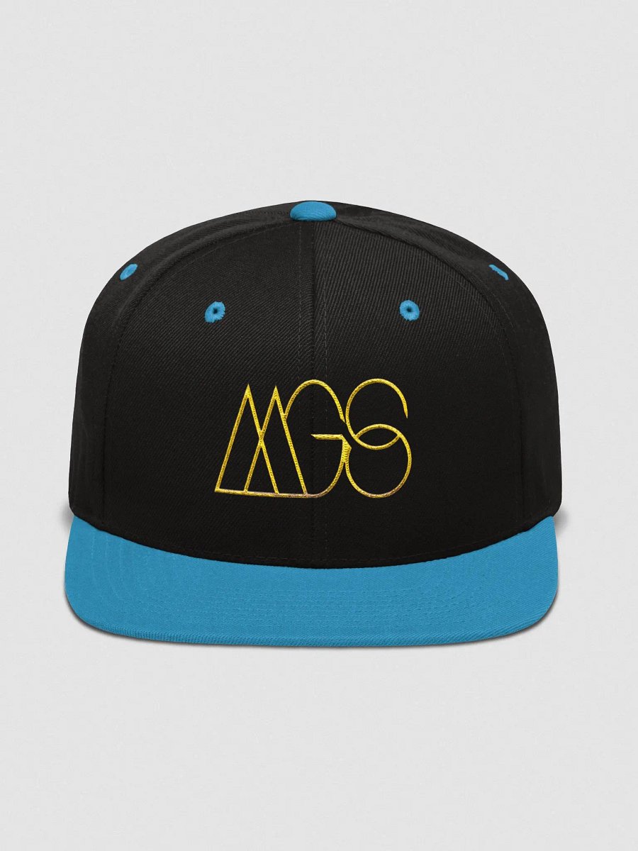 MGS Classic Snapback product image (1)
