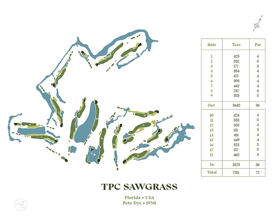 TPC Sawgrass product image (1)