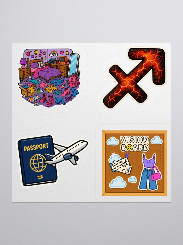 Sagittarius Stater Pack product image (1)