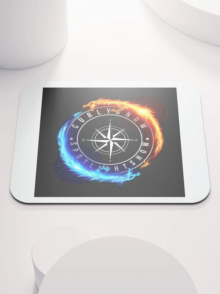 Snow Show Gaming Pad product image (1)