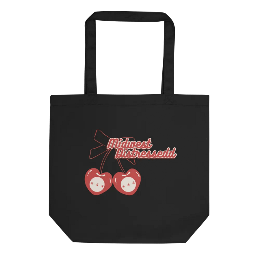444 Cherries Tote Bag product image (1)