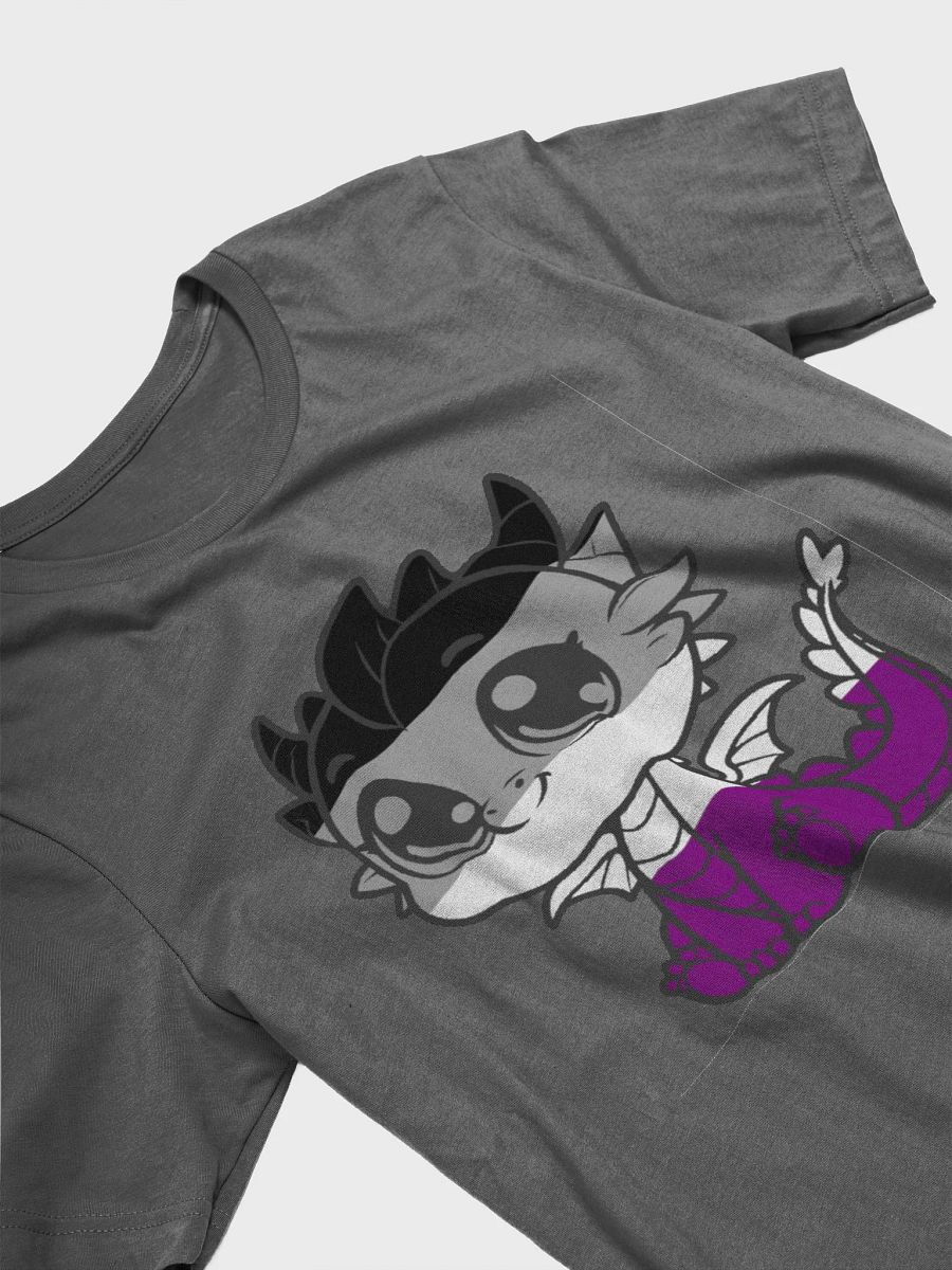Asexual Pride Dragon Woman's T-Shirt product image (29)