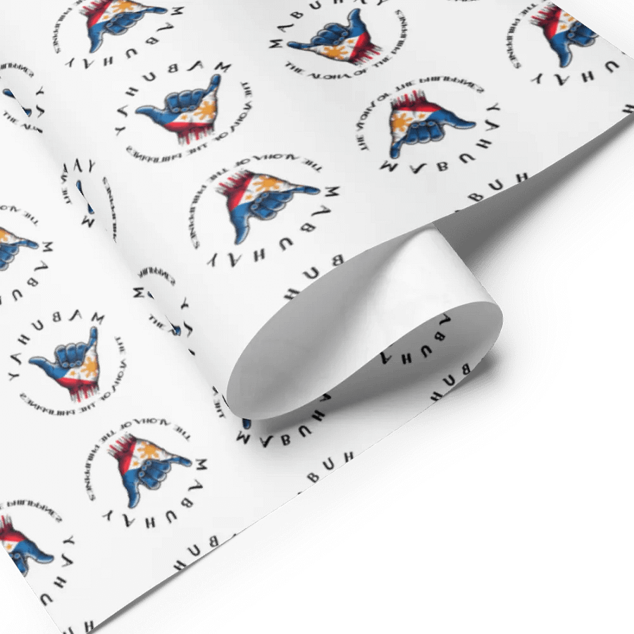 Wrap with Pride: 