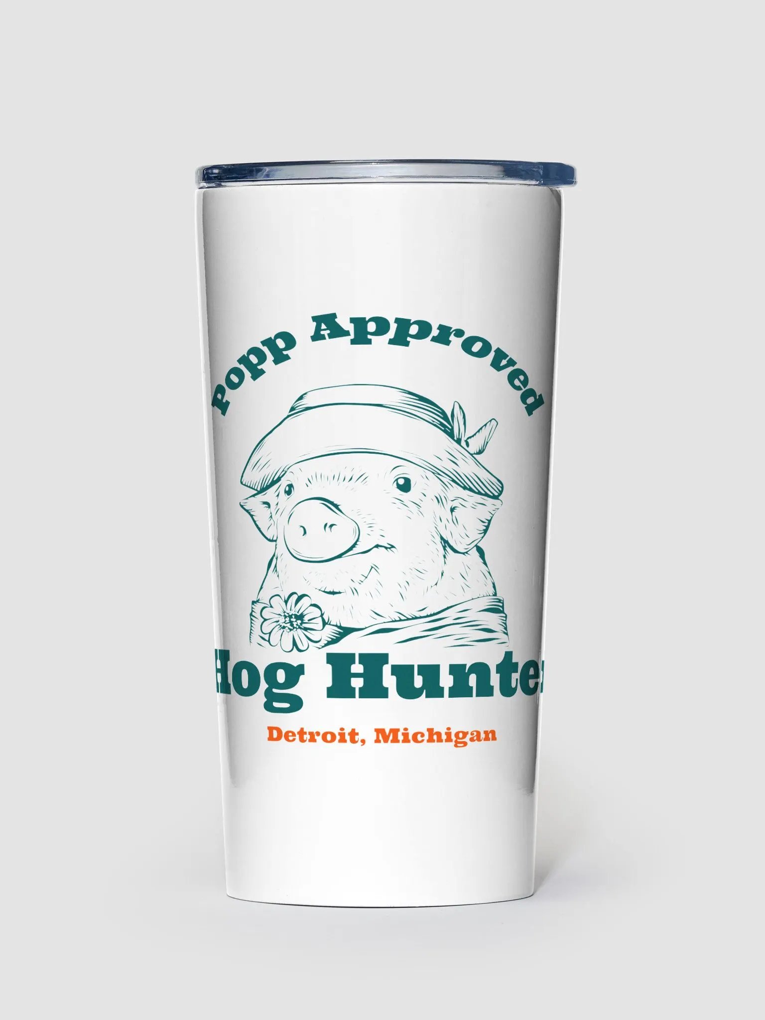 Hog Hunter Tumbler product image (1)