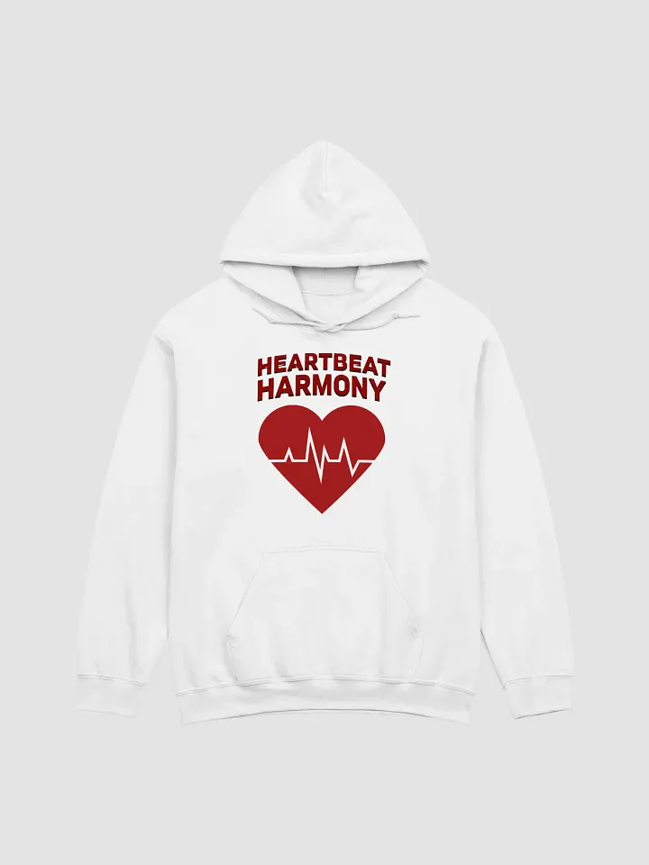 Heartbeat Harmony Classic Hoodie product image (8)