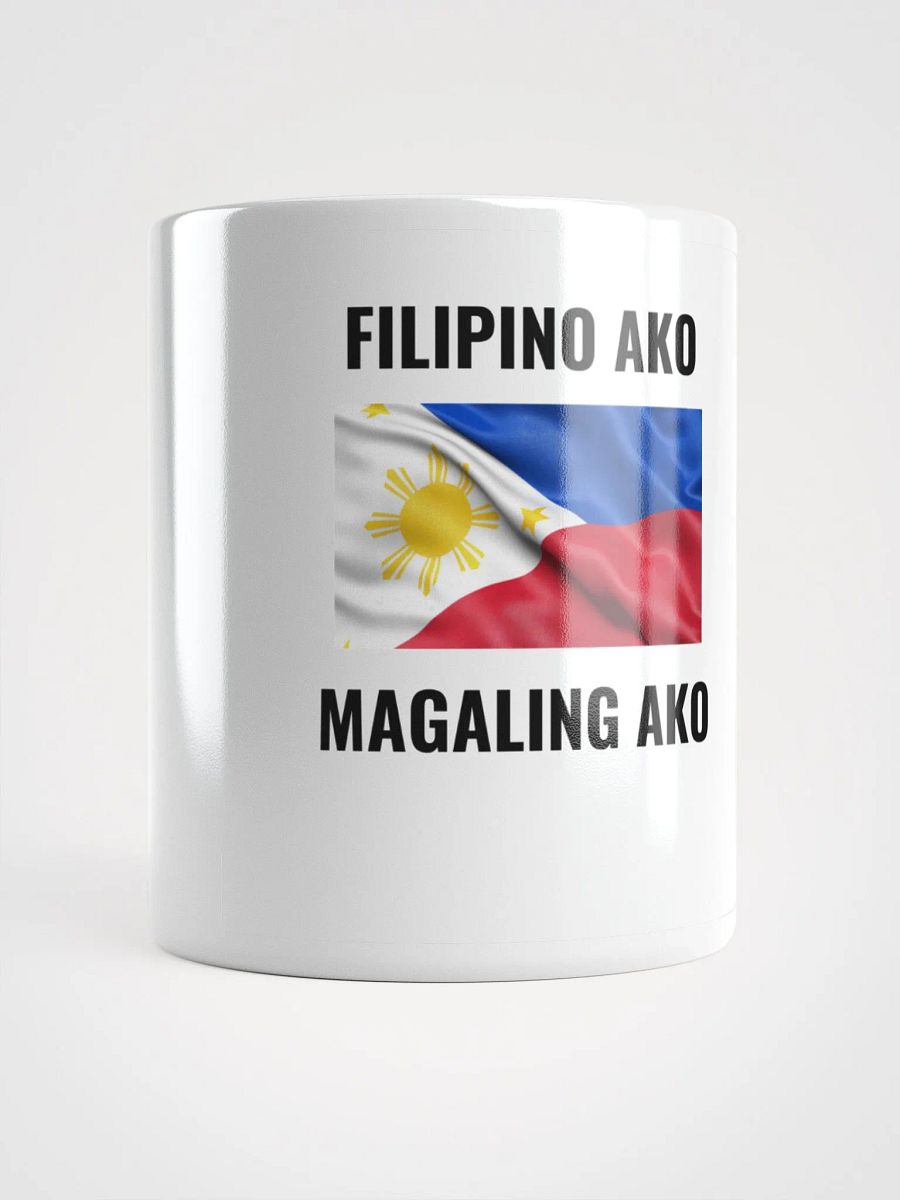 FILIPINO AKO MAGALING AKO MUG product image (10)