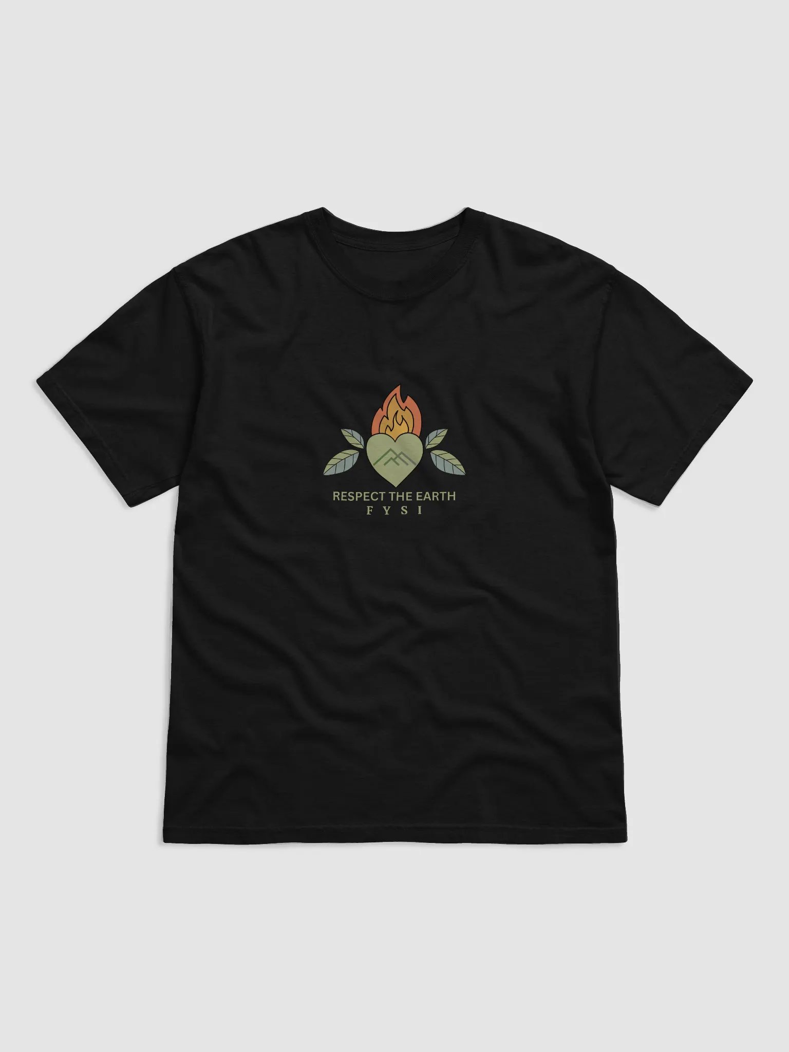 Earth supersoft T-shirt product image (1)