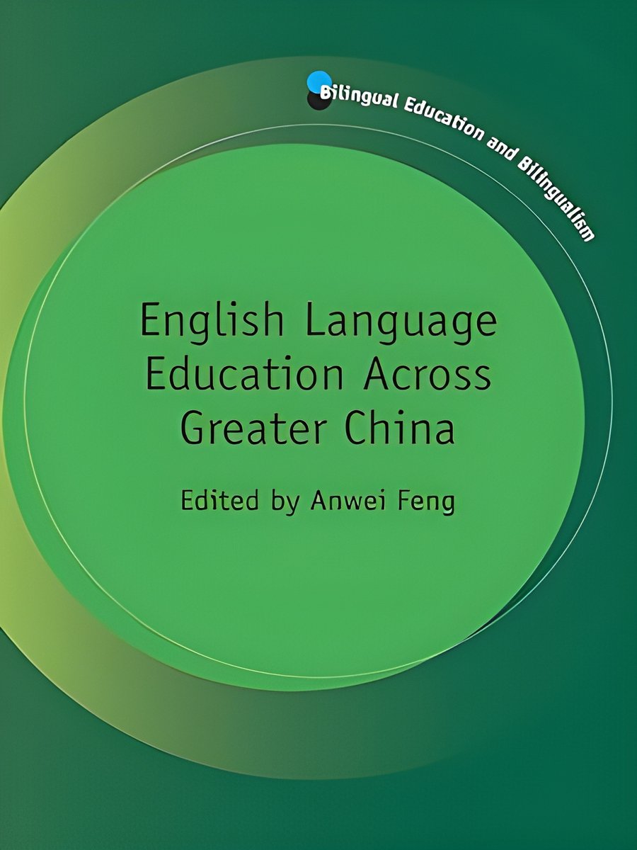 English Language Education Across Greater China (Bilingual Education & Bilingualism, 80) product image (1)