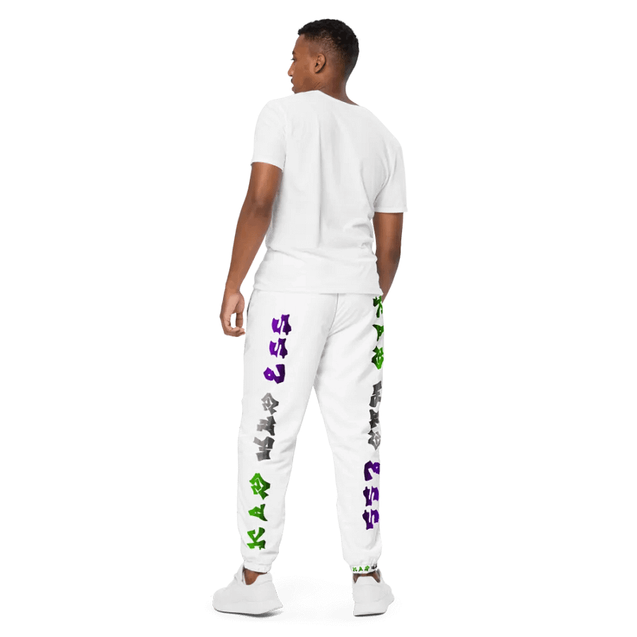 New Gen Kay Why Es track pants product image (4)