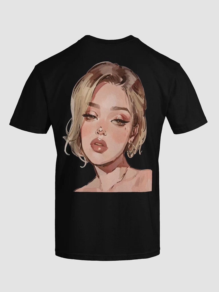 Basic Pretty T (with logo) product image (68)