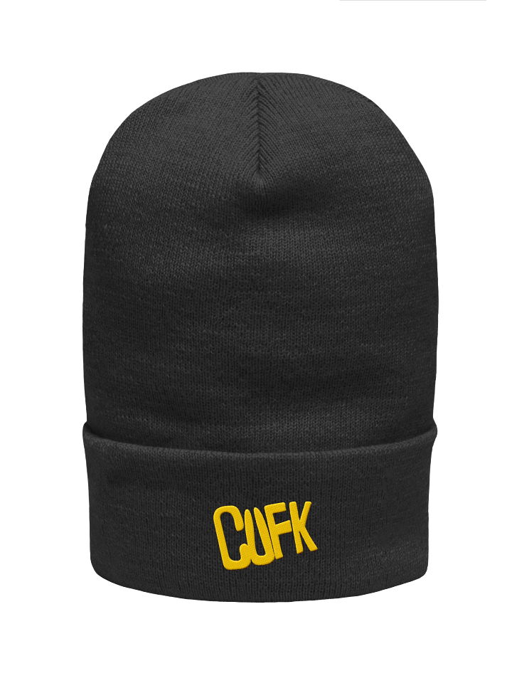 CUFK Beanie product image (1)