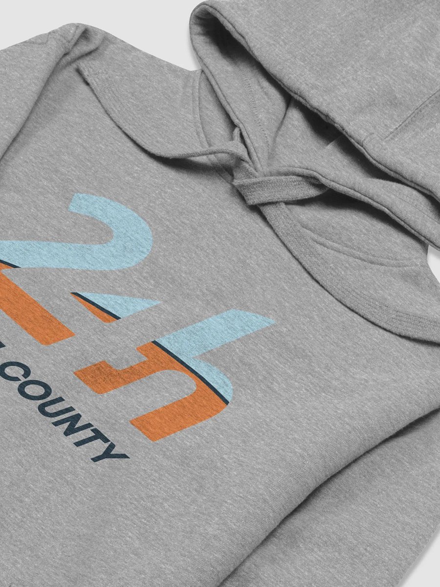 Blaine County 24h Logo Hoodie product image (1)