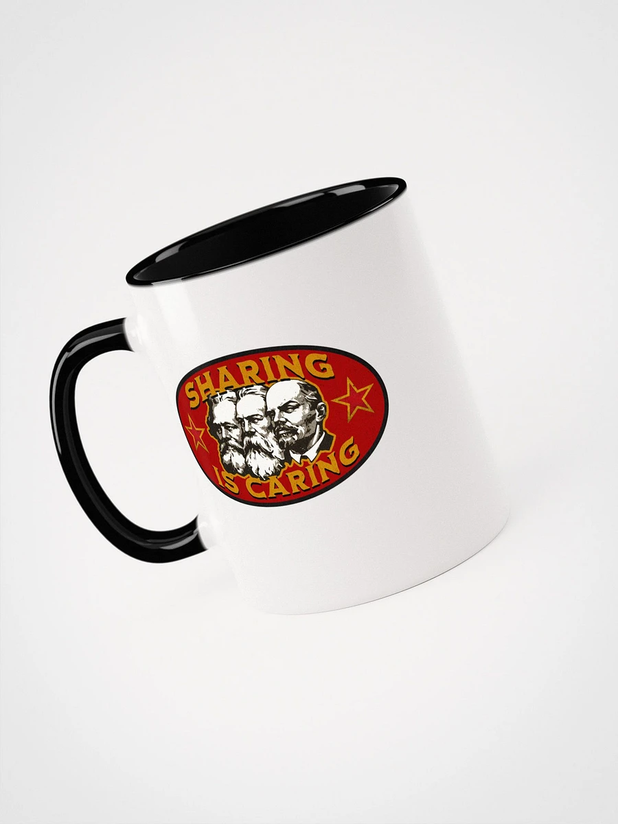 Sharing Is Caring Coffee Mug product image (3)