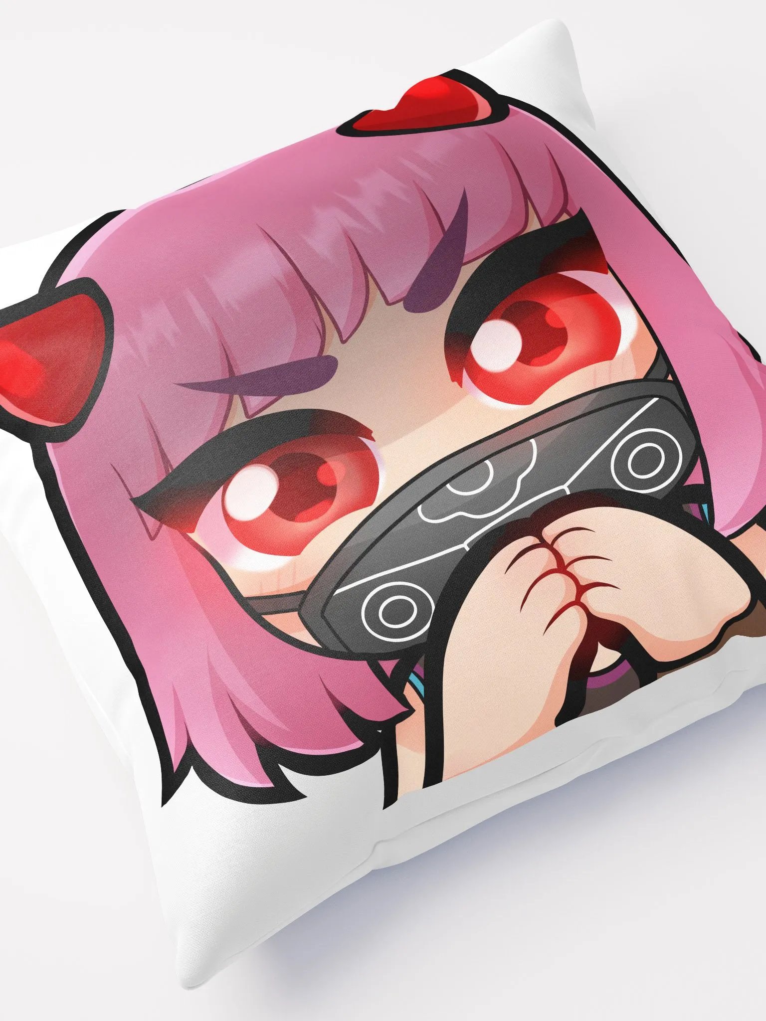 Demon Throw Pillow product image (4)