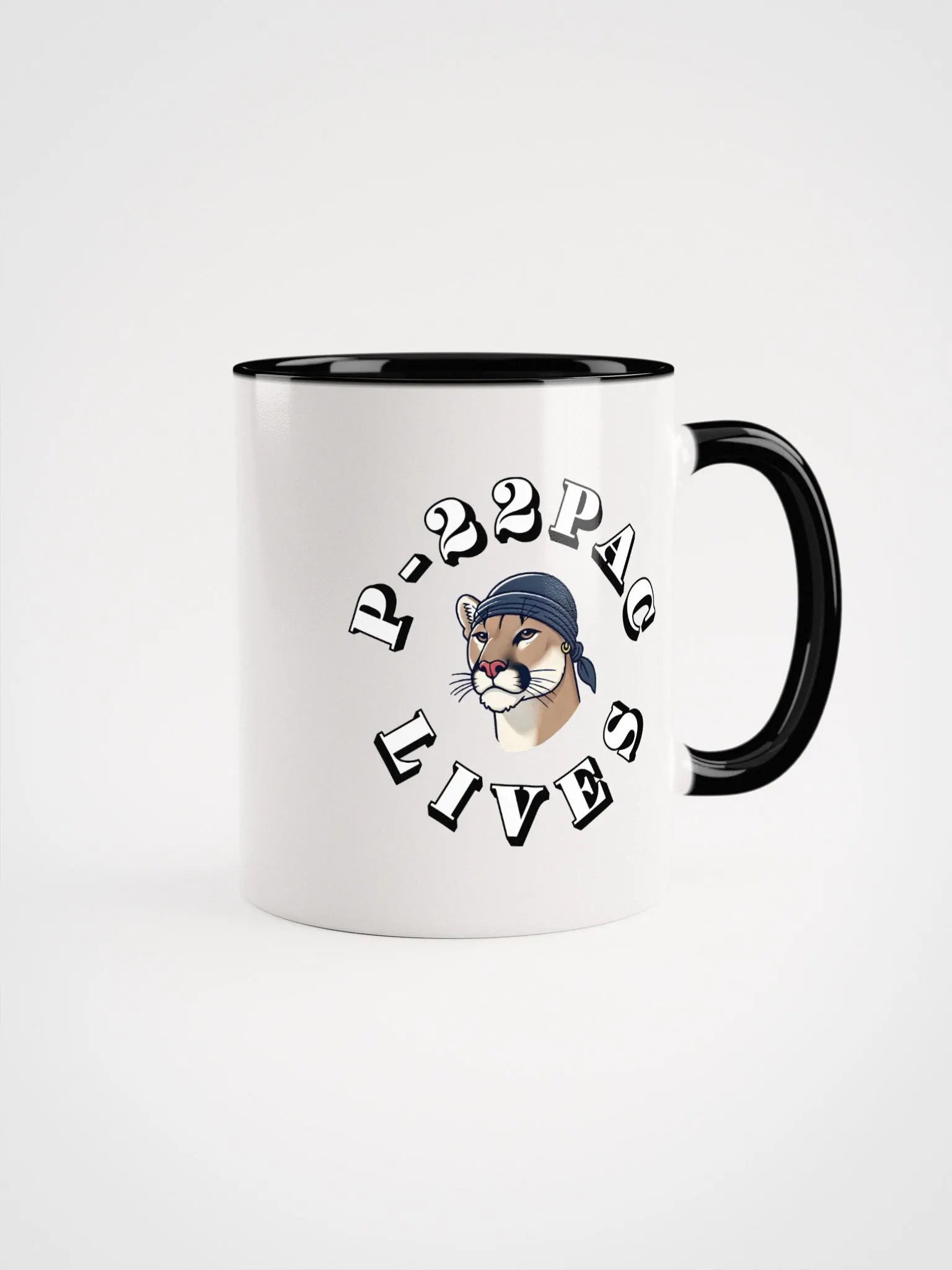 P-22Pac Lives Mug product image (1)