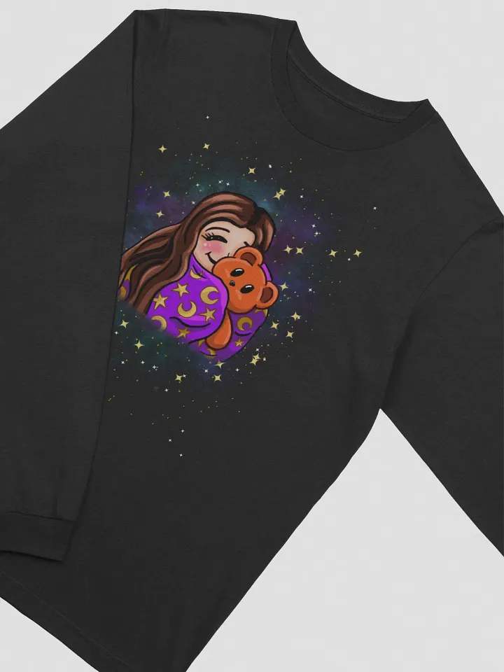 Cozy Long Sleeve T-Shirt Unisex product image (1)