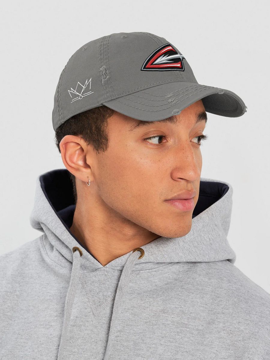 Cleveland Gladiators Distressed Dad Hat product image (7)