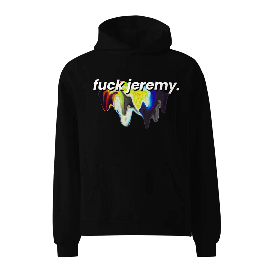 fuck jeremy. hoodie product image (1)