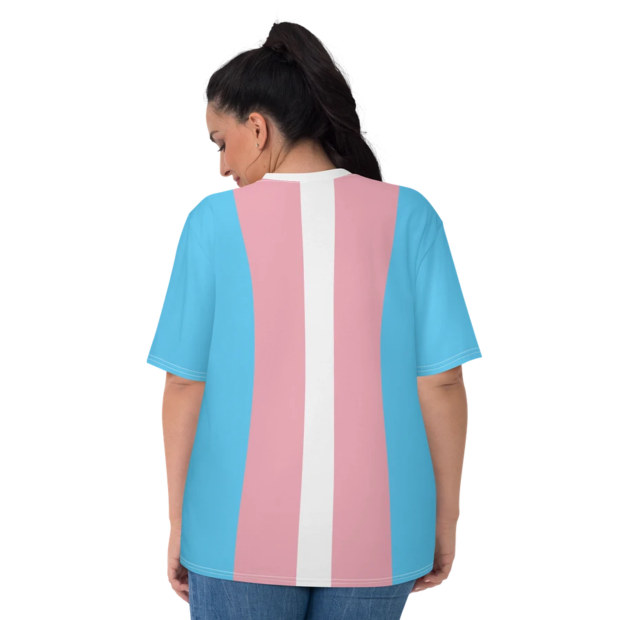 Trans Pride Flag - All-Over T-Shirt product image (8)