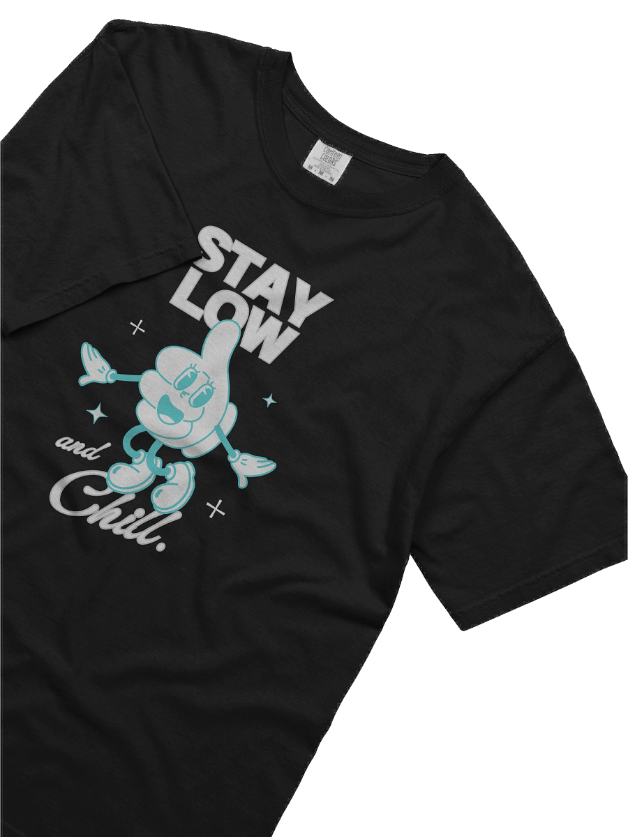Stay Low and Chill Comfort Tee product image (18)