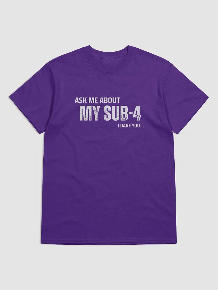 Amaidy Sub-4 Unisex T-shirt product image (49)