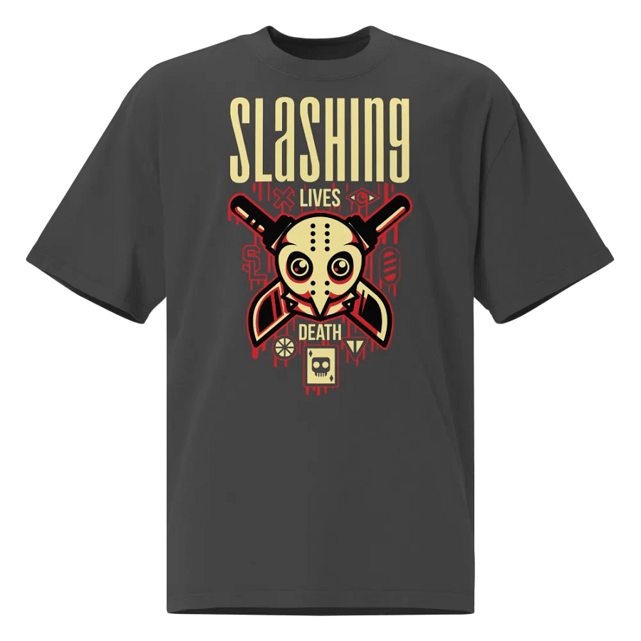 Slasher Lives T-Shirt product image (8)