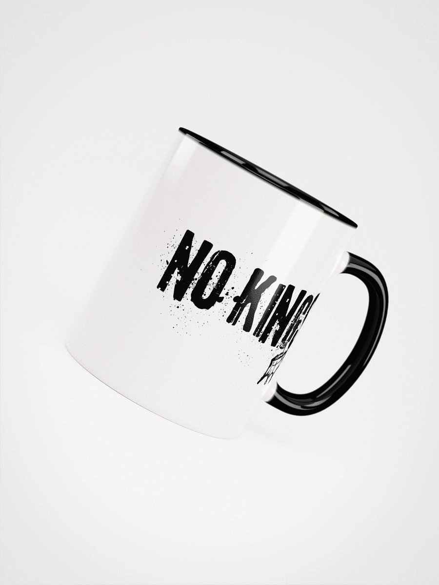 No Kings In Distress Mug - Being Liberal product image (16)