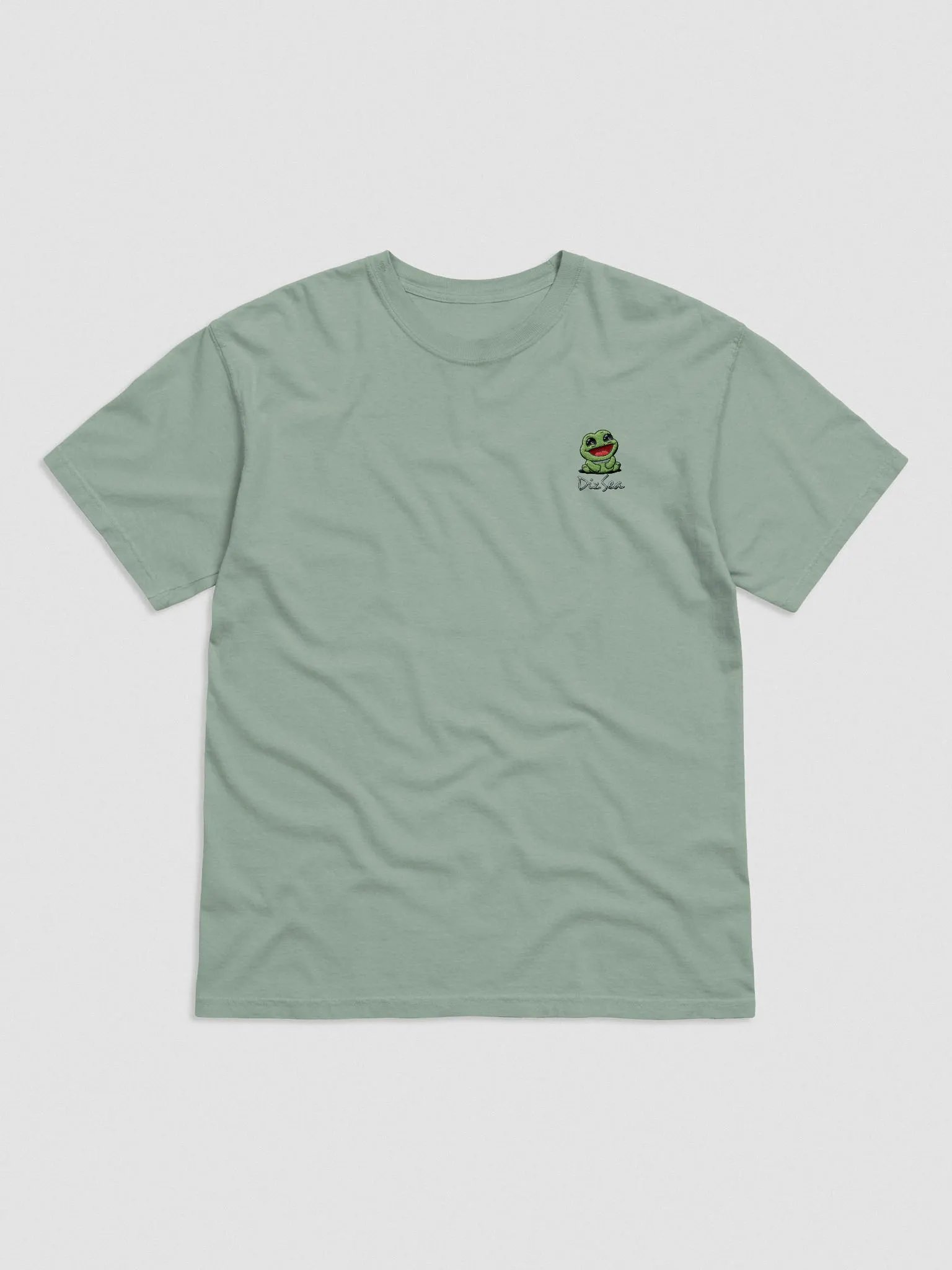 Happy Embroider Tee product image (6)