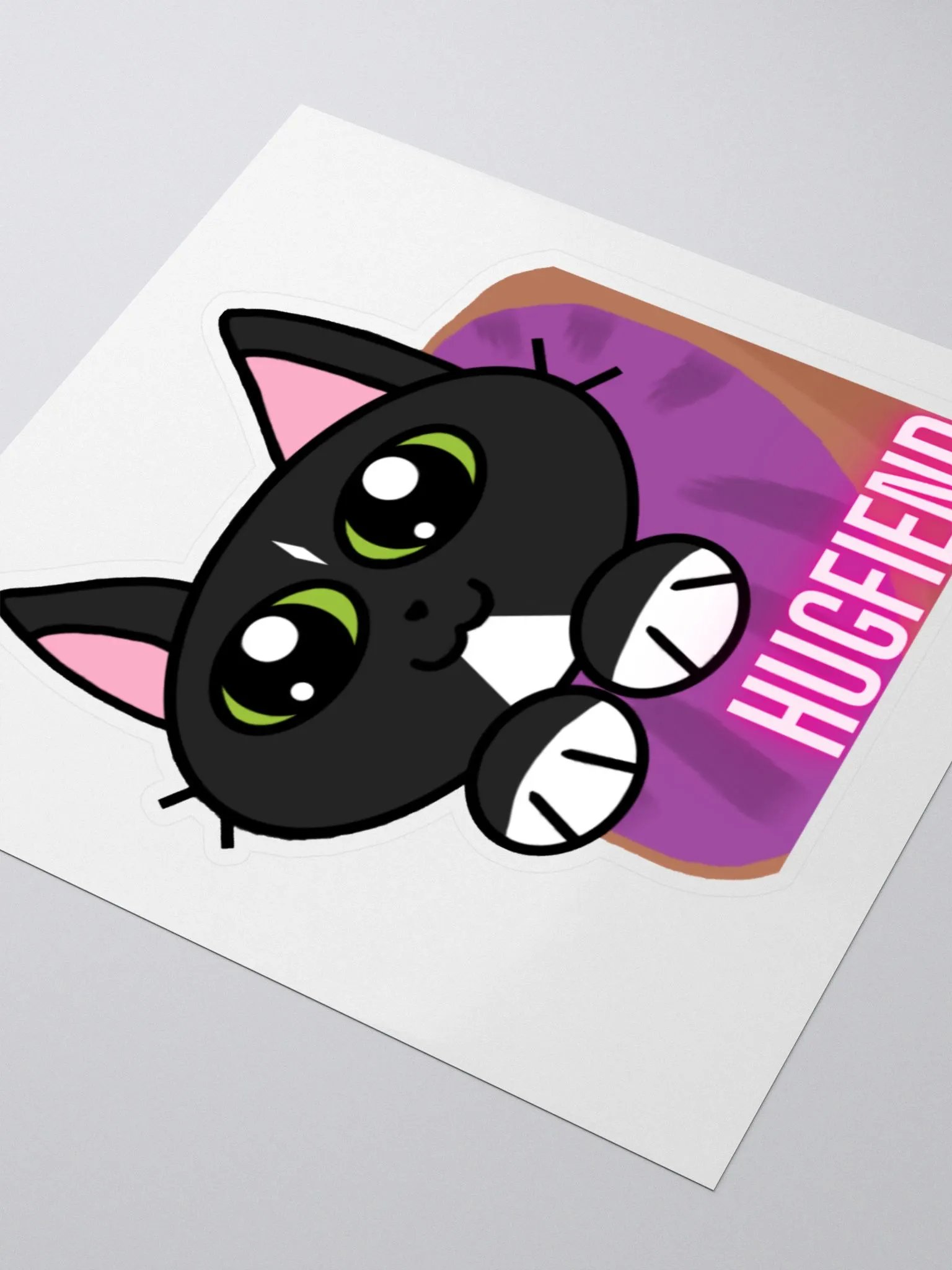 UbeUbe Sticker product image (3)